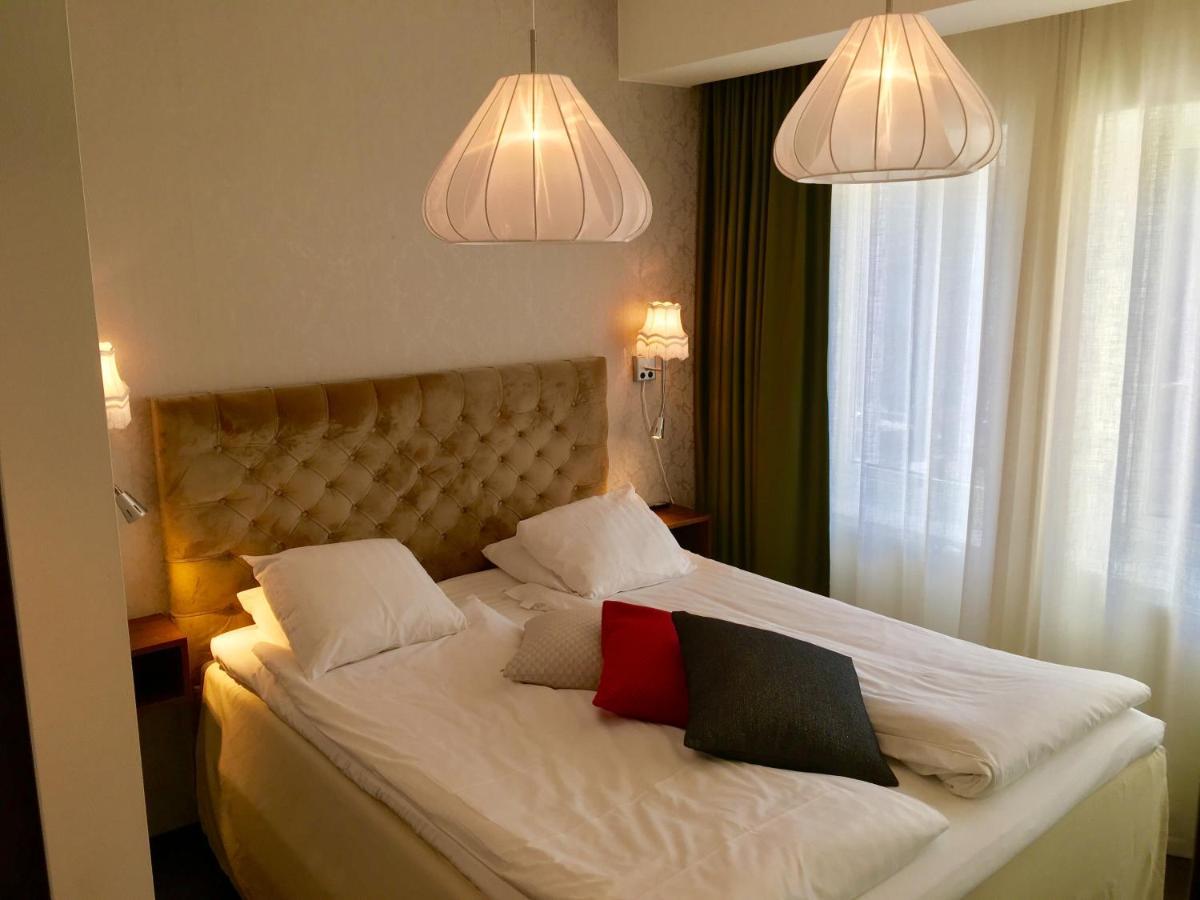 Best Western Hotel Åkersberga מראה חיצוני תמונה