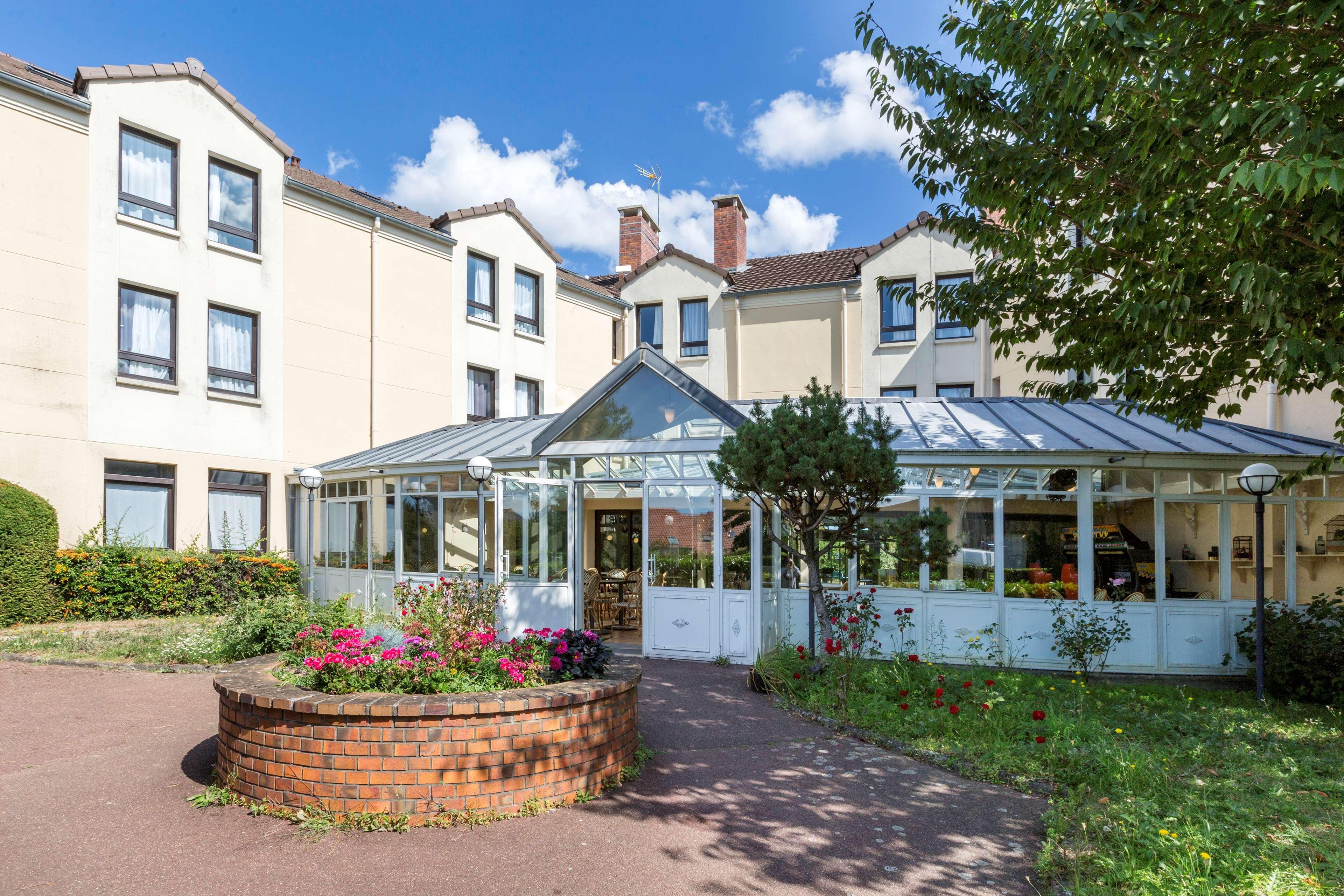 Best Western Hotel Åkersberga מראה חיצוני תמונה