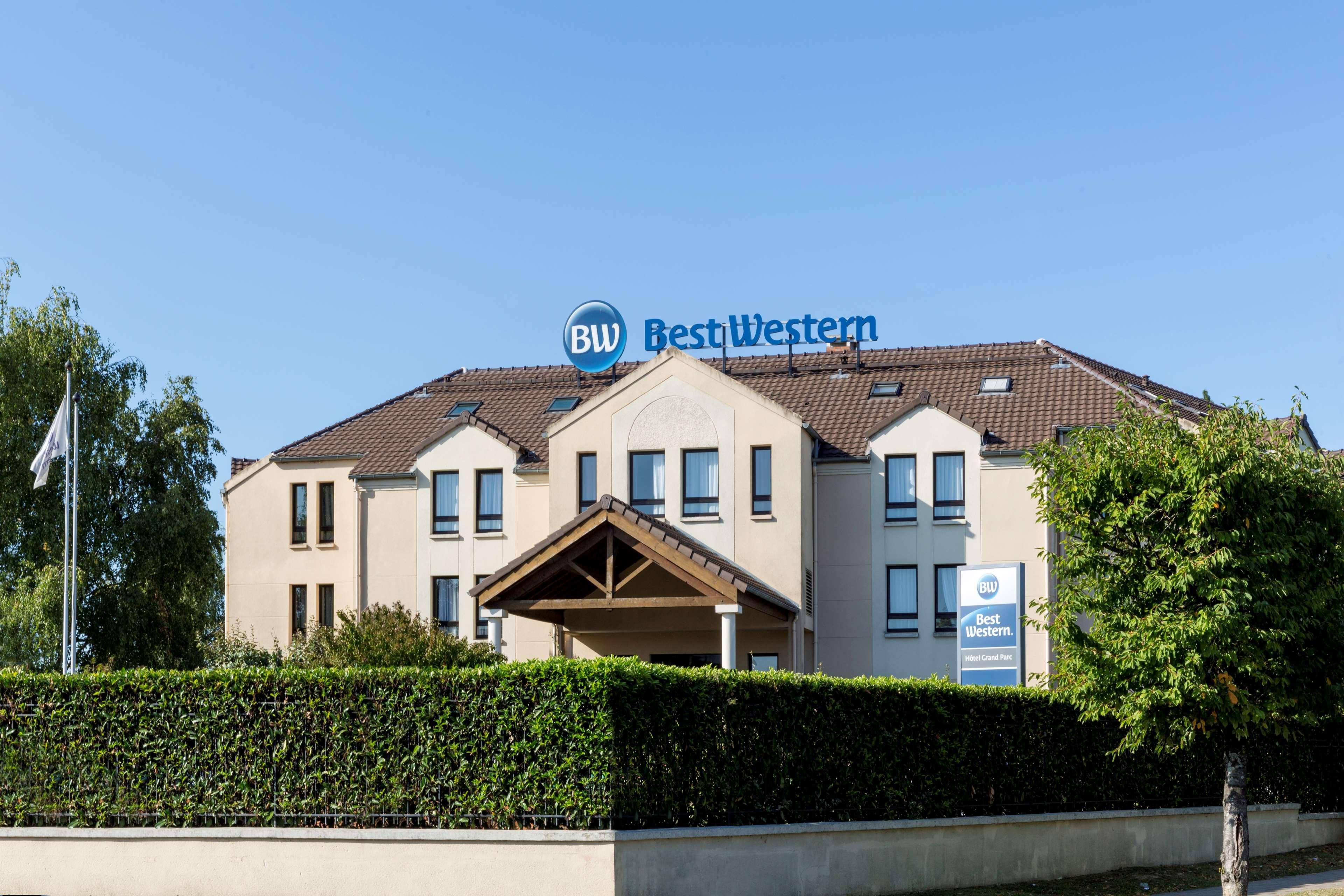 Best Western Hotel Åkersberga מראה חיצוני תמונה