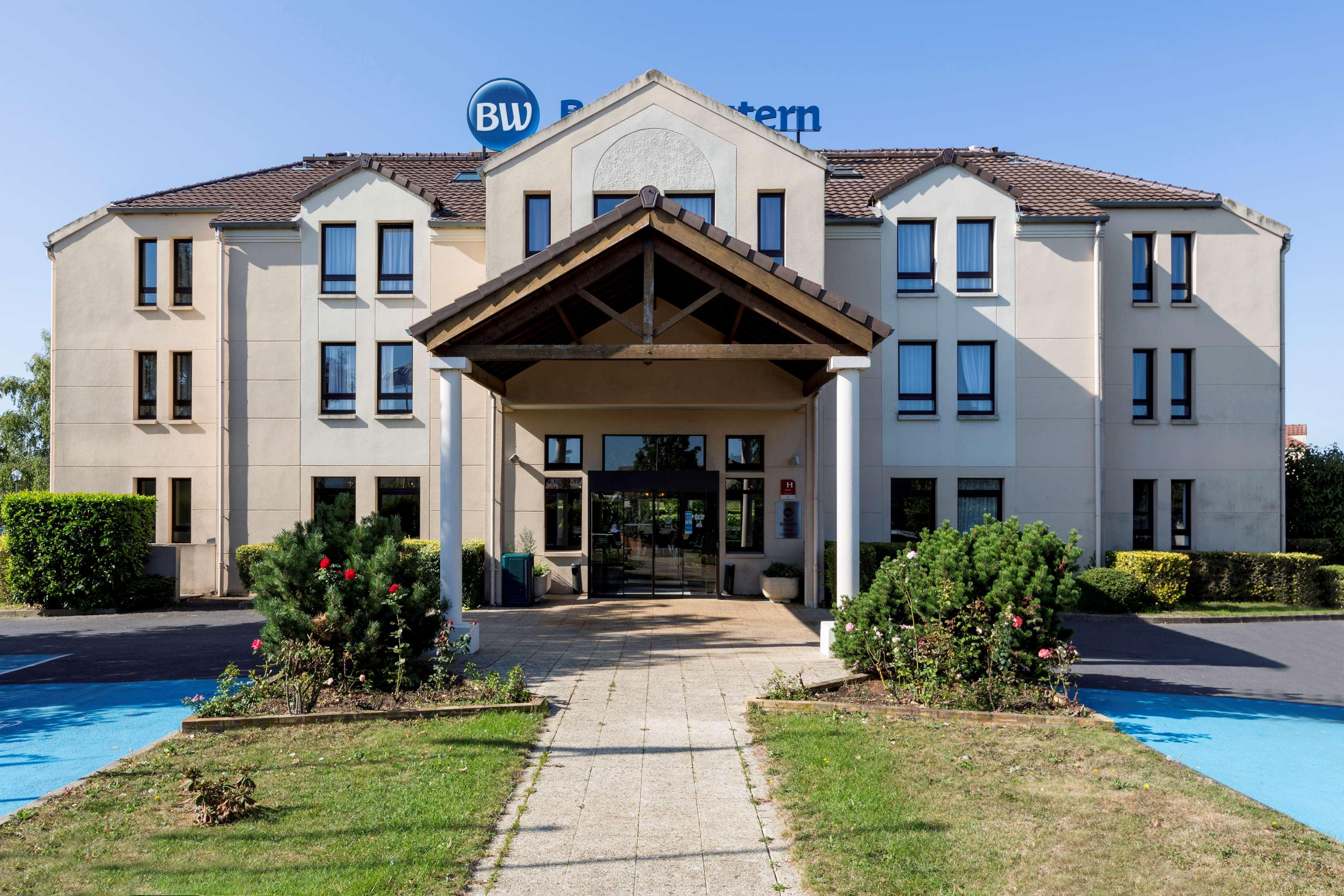 Best Western Hotel Åkersberga מראה חיצוני תמונה