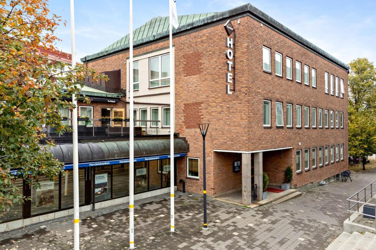 Best Western Hotel Åkersberga מראה חיצוני תמונה