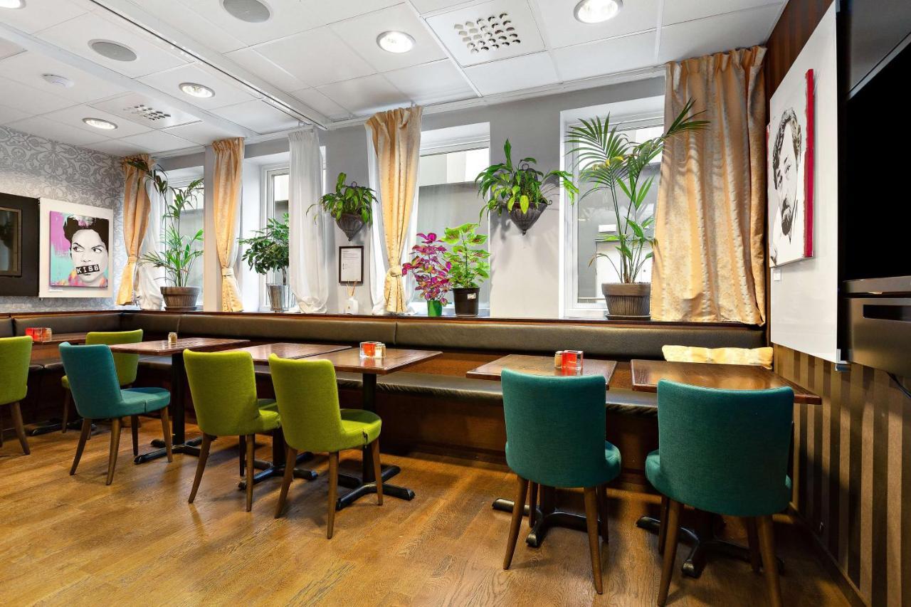 Best Western Hotel Åkersberga מראה חיצוני תמונה