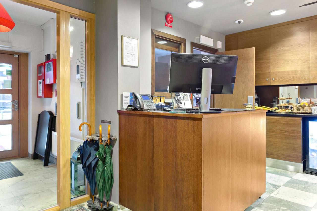 Best Western Hotel Åkersberga מראה חיצוני תמונה