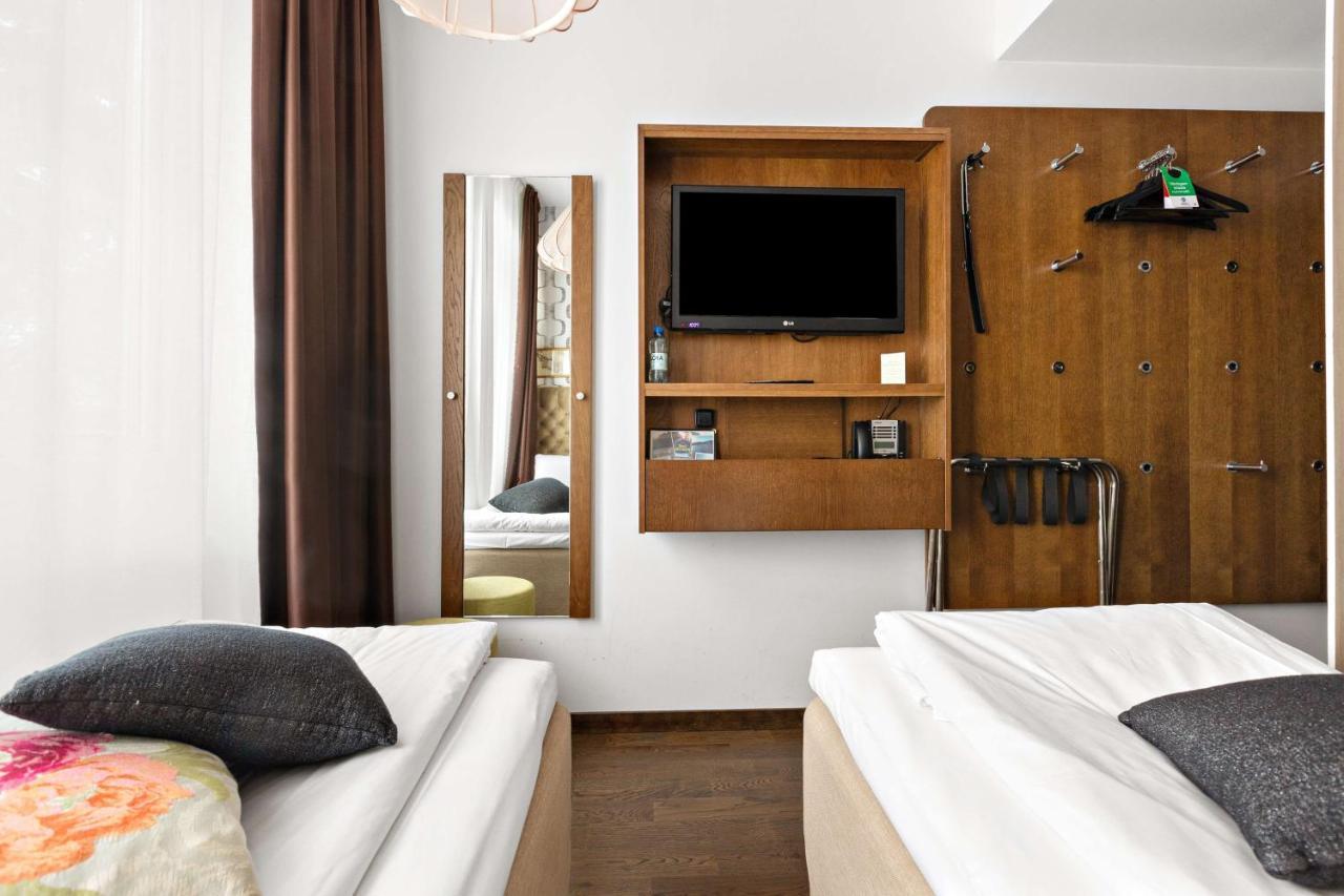 Best Western Hotel Åkersberga מראה חיצוני תמונה