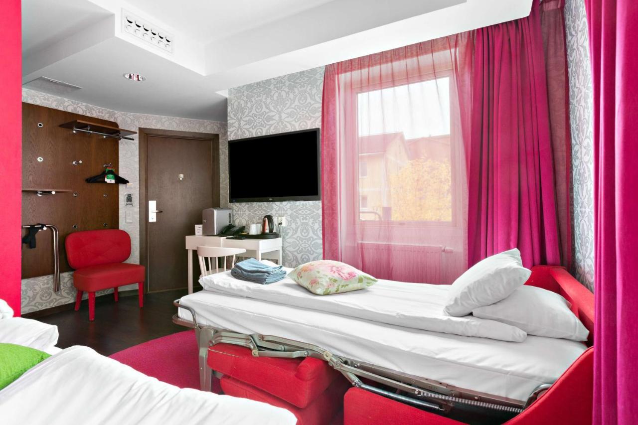 Best Western Hotel Åkersberga מראה חיצוני תמונה